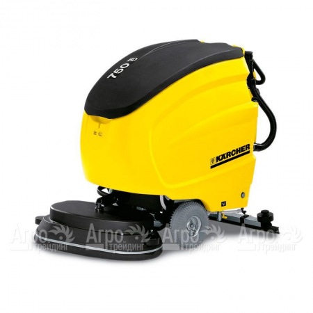 Поломоечная машина Karcher BR 750 Bat Package в Ульяновске