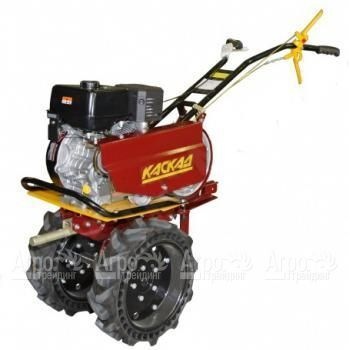 Мотоблок Каскад с двигателем B&#38;S Intek I/C 6,0 л.с. (фрезы в комплекте) в Ульяновске