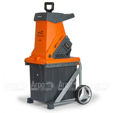 Измельчитель электрический Daewoo DSR 2700E в Ульяновске