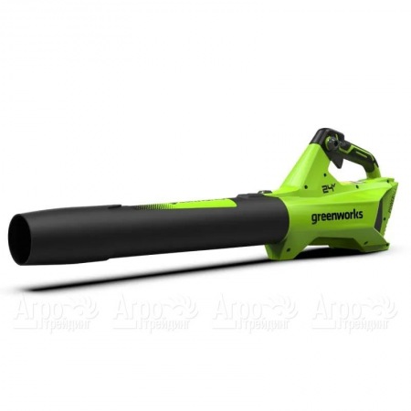 Воздуходувка аккумуляторная GreenWorks G24BIII (без аккумулятора и зарядного устройства)  в Ульяновске