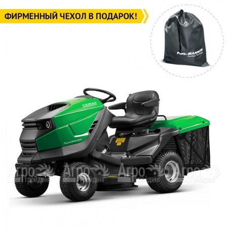 Садовый минитрактор Caiman Rapido Max Eco 2WD 97D2C2 в Ульяновске