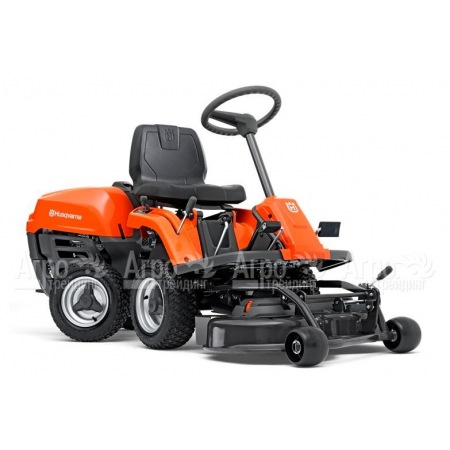 Садовый райдер Husqvarna R 112C5 с двигателем Briggs&amp;Stratton  в Ульяновске