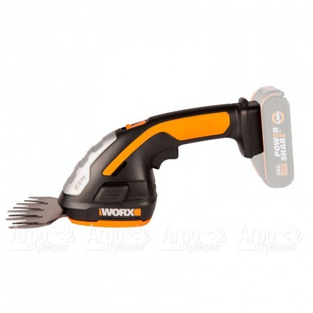 Аккумуляторные ножницы Worx WG801E.9 (без аккумулятора и ЗУ) в Ульяновске