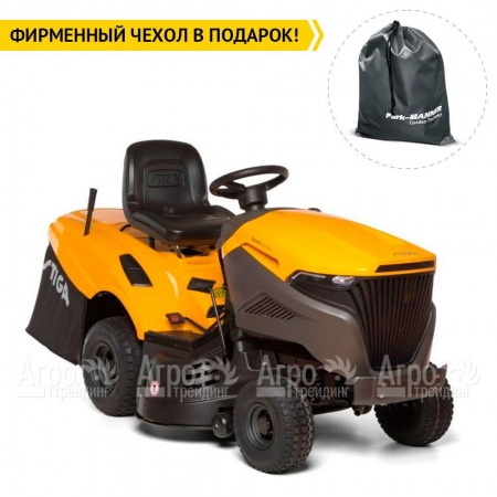 Садовый минитрактор Stiga Estate 5102 HW  в Ульяновске