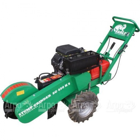 Бензиновый измельчитель пней Sable SG450HS/21 в Ульяновске