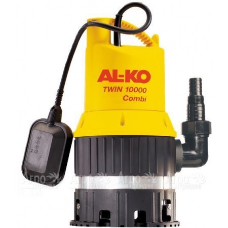 Погружной насос Al-KO Twin 10000 Combi в Ульяновске