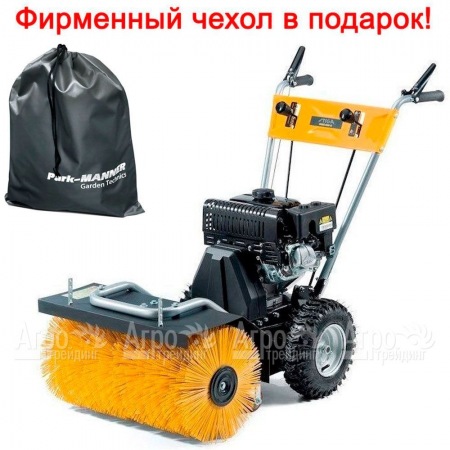 Подметальная машина Stiga SWS 800 G в Ульяновске