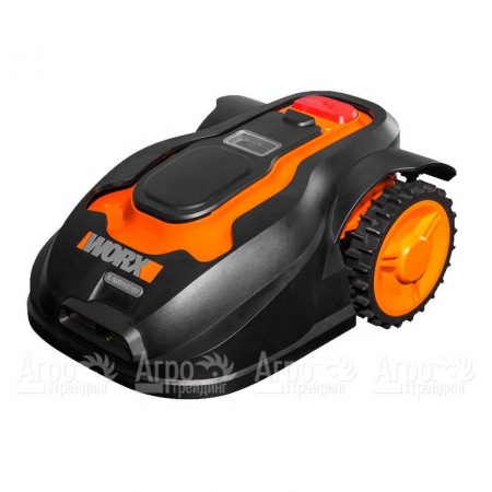 Газонокосилка-робот Worx Landroid M WR757E в Ульяновске