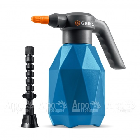 Аккумуляторный опрыскиватель Grinda PHS-2 в Ульяновске