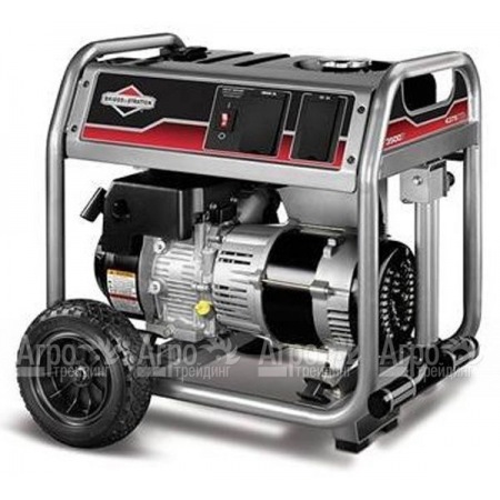 Бензогенератор Briggs&#38;Stratton 3750A 3 кВт в Ульяновске