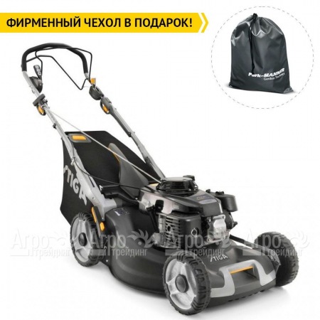 Газонокосилка бензиновая Stiga Twinclip 955 B  в Ульяновске