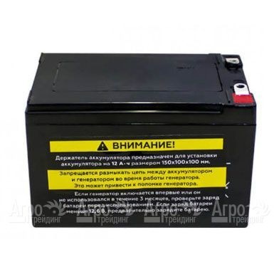 Аккумулятор C3509 для бензогенераторов Champion GG5000EW, GG7001EW в Ульяновске