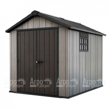 Пластиковый сарай Keter Oakland 759 в Ульяновске
