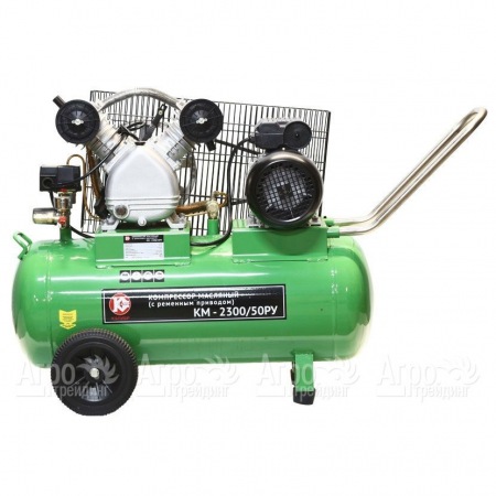 Компрессор ременной Калибр КМ-2300/50РУ в Ульяновске