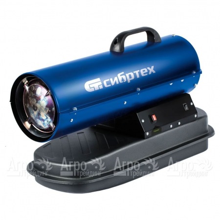 Дизельная тепловая пушка Сибртех СТД-10 в Ульяновске