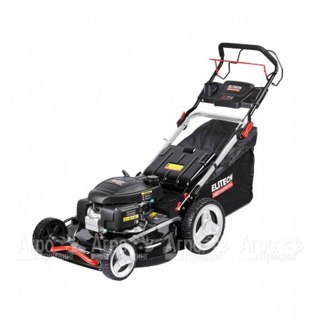 Газонокосилка бензиновая Elitech GL 2853CS в Ульяновске