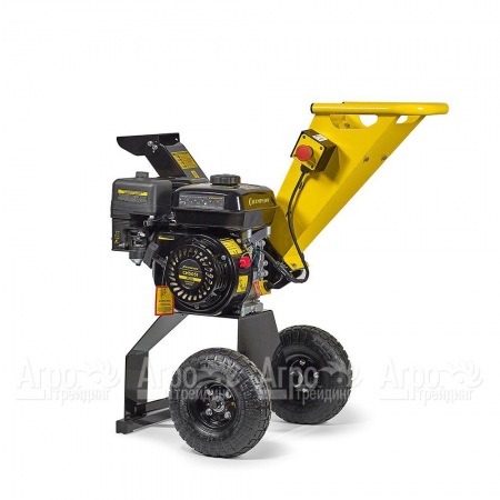 Измельчитель садовый бензиновый Champion CH5051 в Ульяновске