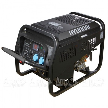 Сварочный генератор Hyundai DHYW 210AC 4.5 кВт в Ульяновске