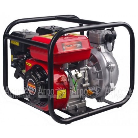 Мотопомпа высоконапорная Patriot BMWP-15HP  в Ульяновске