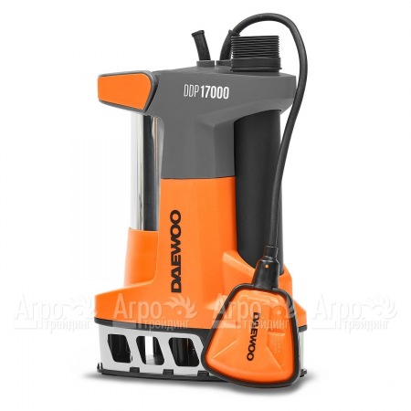 Дренажный насос Daewoo DDP 17000 в Ульяновске