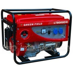 Бензиновый генератор Green Field LT 8000 DX 6 кВт в Ульяновске