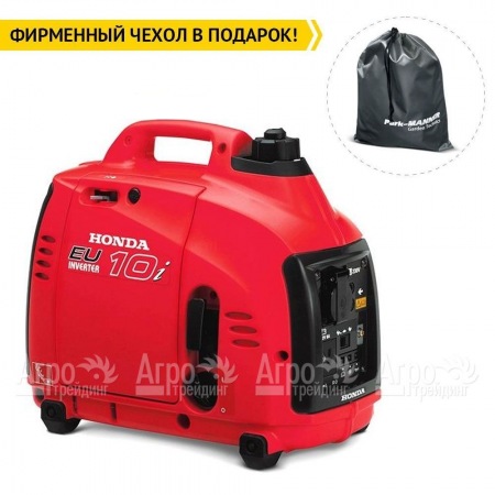 Бензиновый генератор инверторный Honda EU 10 iT1RG 0.9 кВт в Ульяновске