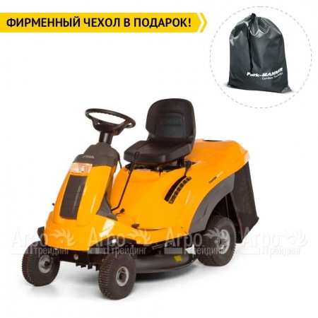 Садовый минитрактор Stiga Combi 2072 H в Ульяновске