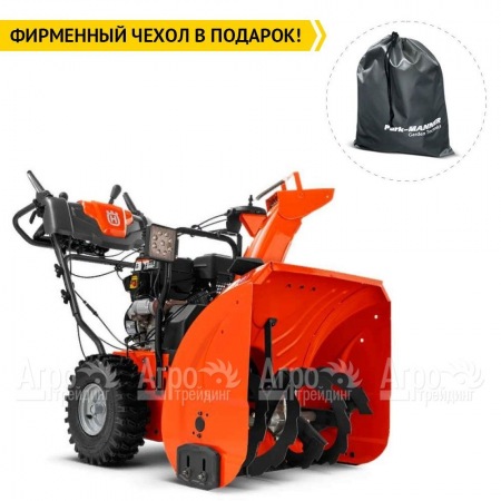 Снегоуборщик Husqvarna ST 224 с электростартером 220В New в Ульяновске