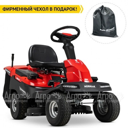 Садовый аккумуляторный райдер Мобил К XPA76 Премиум (без аккумулятора и зарядного устройства) в Ульяновске