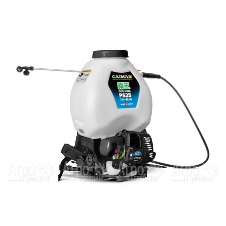 Опрыскиватель бензиновый Caiman PS25 Fog King Blue в Ульяновске