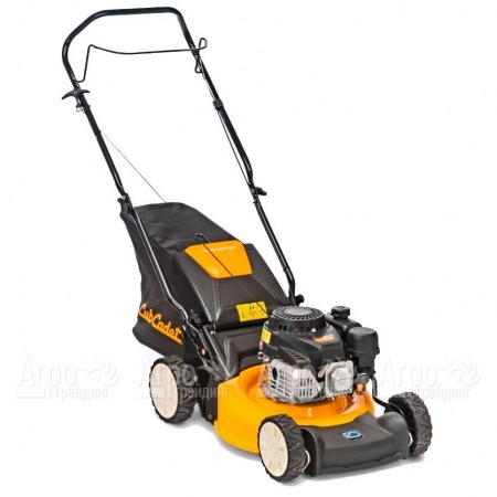 Газонокосилка бензиновая Cub Cadet CC LM1 CP46 (CC 46 PO) в Ульяновске