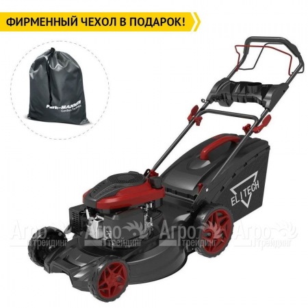 Газонокосилка бензиновая Elitech К 6500LE (E1601.009.00) в Ульяновске