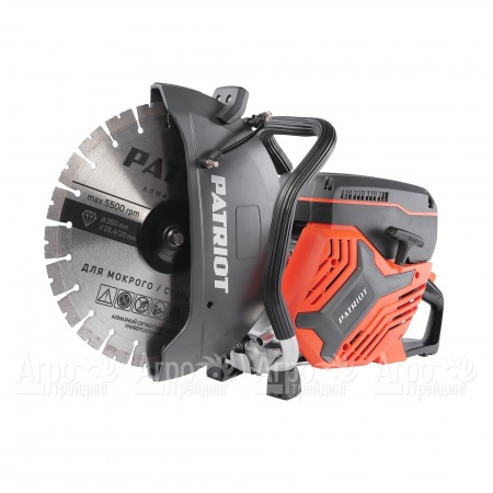 Бензорез Patriot DSG 940М в Ульяновске