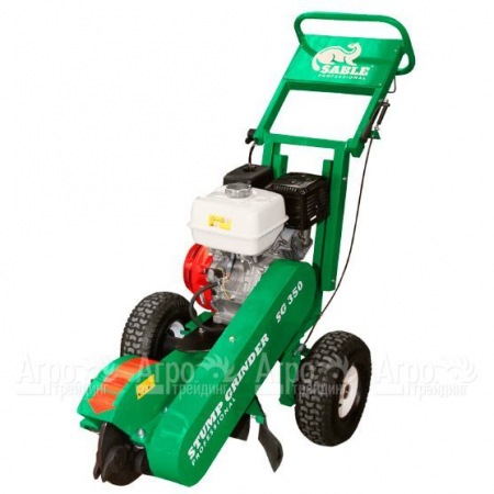 Бензиновый измельчитель пней Sable SG350H в Ульяновске