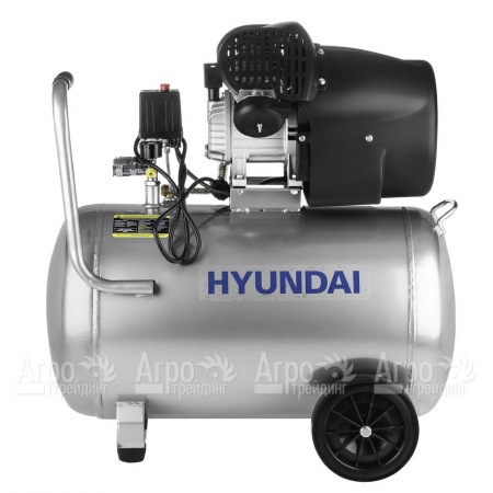 Компрессор поршневой масляный Hyundai НYC 402100LMS в Ульяновске