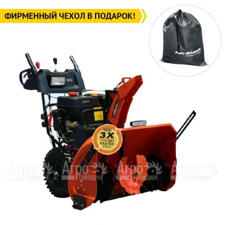 Снегоуборщик дизельный Loncin VST420C-3S в Ульяновске
