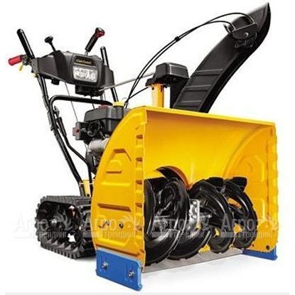 Снегоуборщик гусеничный Cub Cadet 730 TDE в Ульяновске