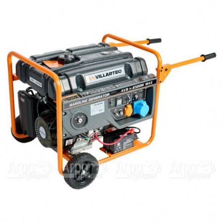 Бензогенератор Villartec GG9300ЕВС 8.5 кВт  в Ульяновске