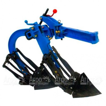 Плуг двухкорпусный регулируемый 220C для Garden Scout (Скаут) GS 81 D, GS 81 DE, GS 101 D, GS 101 DE, GS 15 DE в Ульяновске