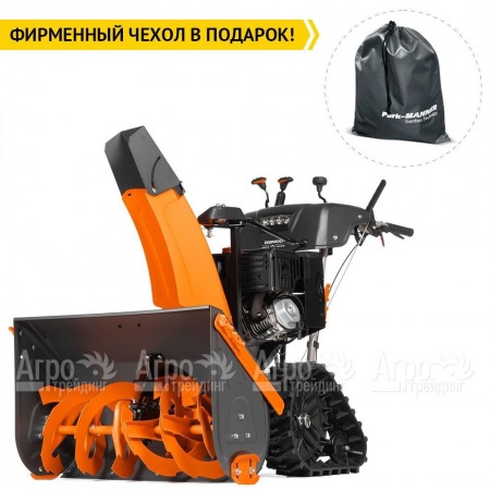 Снегоуборщик гусеничный Daewoo DAST 430 в Ульяновске