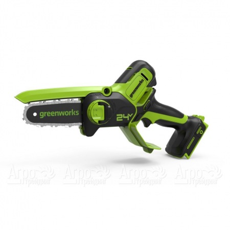 Аккумуляторная пила GreenWorks GD24CS15 5.9" в Ульяновске