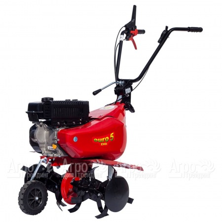 Культиватор Eurosystems Euro-5 EVO RM S/R Loncin TM60  в Ульяновске