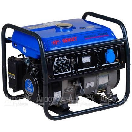 Бензогенератор EP Genset DY 2800 L 2 кВт в Ульяновске