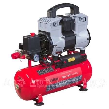 Компрессор безмасляный малошумный Fubag OLS 190/10 CM1.6 в Ульяновске
