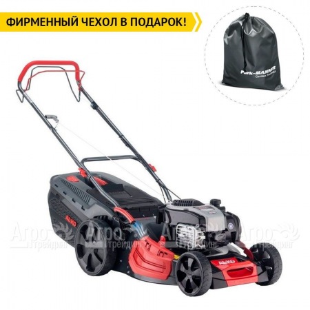 Газонокосилка бензиновая AL-KO Comfort 51.0 SP-B Plus  в Ульяновске