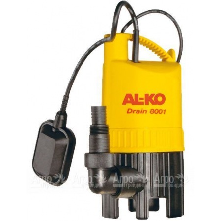 Погружной насос Al-KO Drain 8001 в Ульяновске
