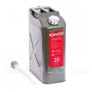Канистра топливная Autoprofi KAN-300 20 л в Ульяновске