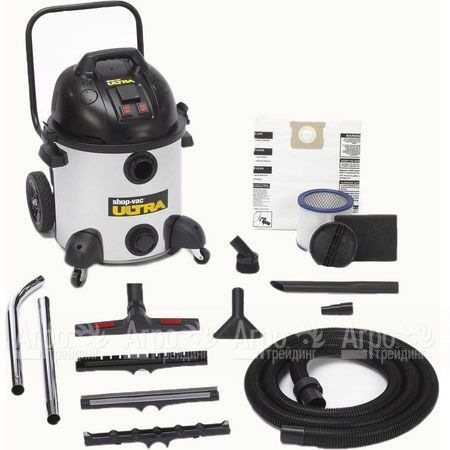 Промышленный пылесос Shop-Vac Ultra 45-SI IND в Ульяновске