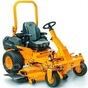 Садовый райдер Cub Cadet Z5 152  в Ульяновске