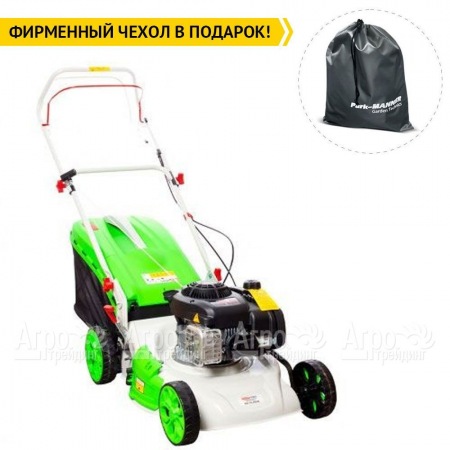 Газонокосилка бензиновая RedVerg RD-GL46SB в Ульяновске